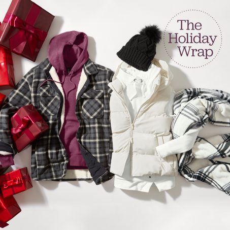 Shop Holiday Cozy